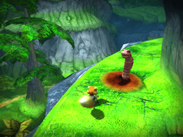 Conker Live and Reloaded screenshot 3 for Xbox